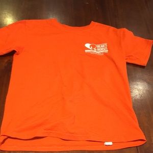 Hearts and horses T-shirt